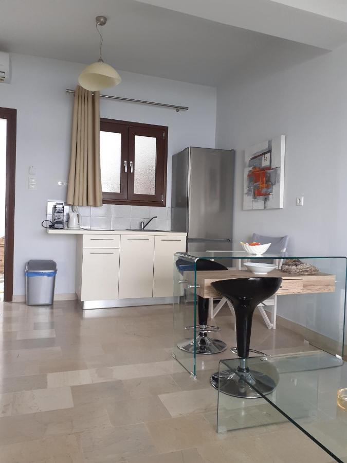 Senior Suite Zeus Vasilias  외부 사진
